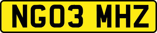 NG03MHZ