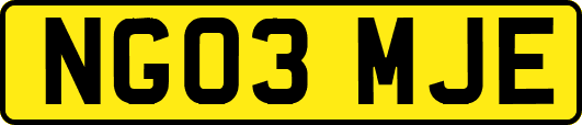 NG03MJE