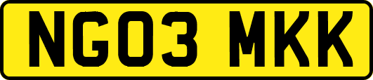NG03MKK