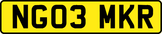 NG03MKR