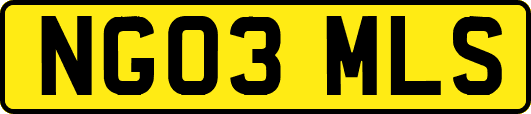NG03MLS