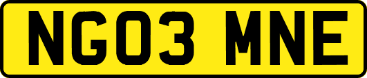 NG03MNE