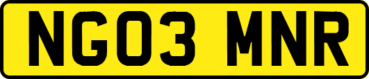 NG03MNR