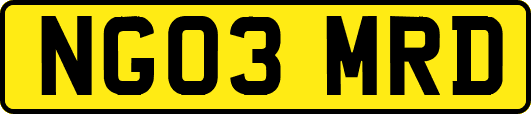 NG03MRD