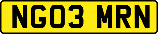 NG03MRN