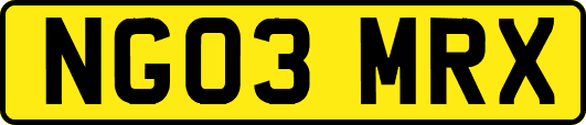 NG03MRX