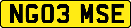 NG03MSE