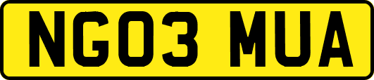 NG03MUA