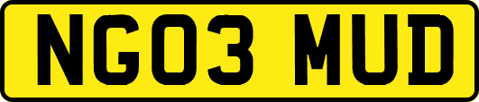 NG03MUD
