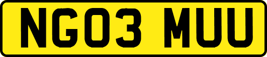 NG03MUU