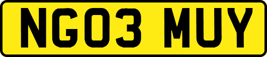 NG03MUY