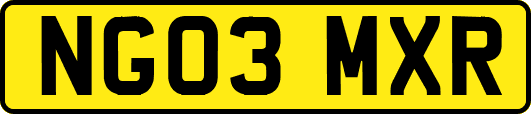 NG03MXR