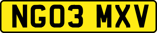 NG03MXV