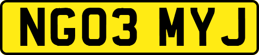 NG03MYJ