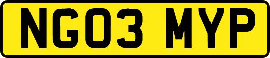 NG03MYP