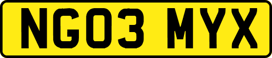 NG03MYX