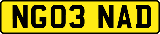 NG03NAD