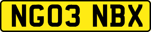 NG03NBX