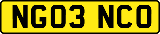NG03NCO
