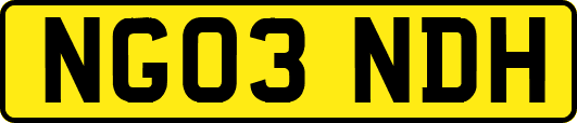 NG03NDH