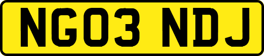 NG03NDJ