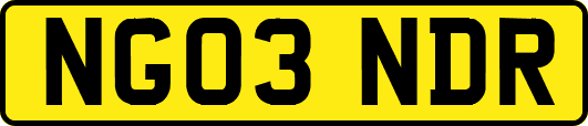 NG03NDR