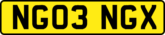 NG03NGX