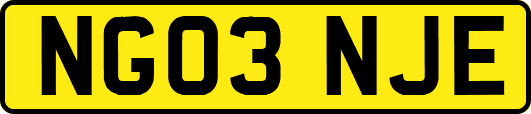 NG03NJE
