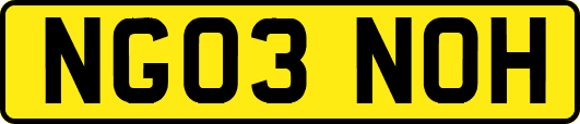 NG03NOH