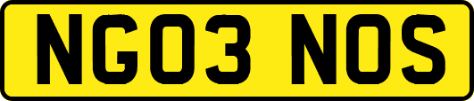 NG03NOS