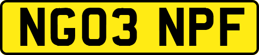 NG03NPF