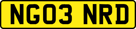 NG03NRD