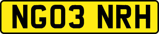 NG03NRH