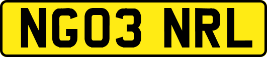 NG03NRL