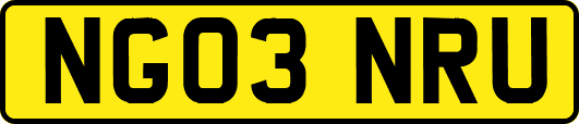 NG03NRU