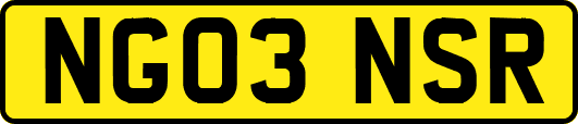 NG03NSR