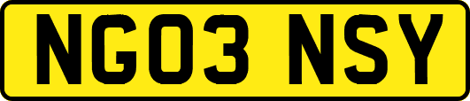NG03NSY