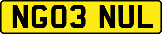 NG03NUL