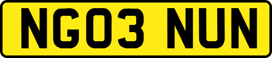 NG03NUN