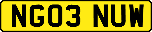 NG03NUW