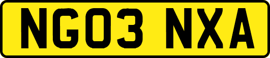 NG03NXA