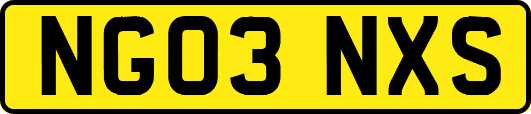 NG03NXS