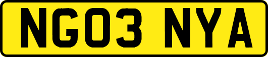 NG03NYA