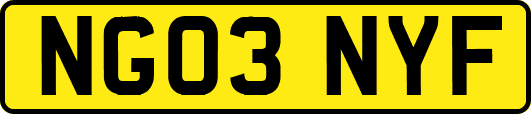 NG03NYF