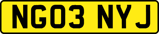 NG03NYJ