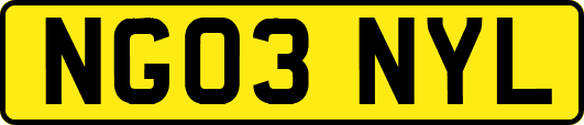 NG03NYL