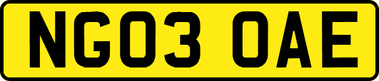 NG03OAE