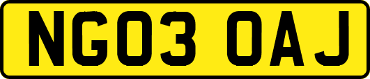 NG03OAJ