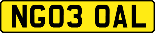 NG03OAL