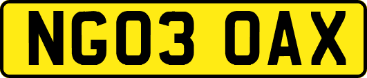 NG03OAX